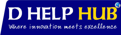 D HELP HUB - More Real-World IT Scenarios | Industry-Ready Skills.