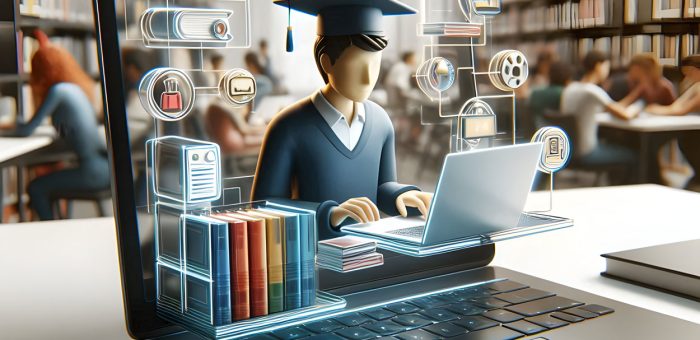 Custom Software Development for Learning Management System (LMS) |