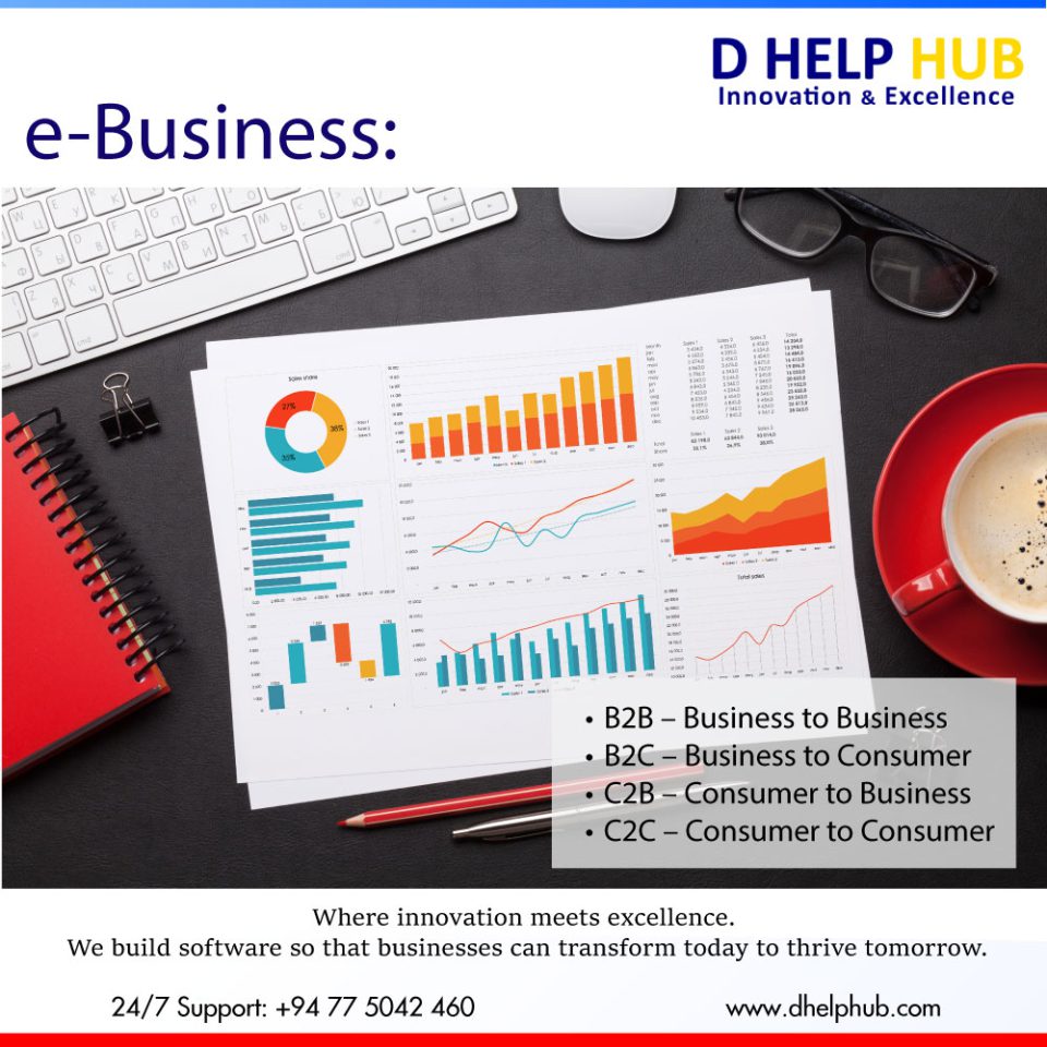 e-Business Software Solutions in Sri Lanka 