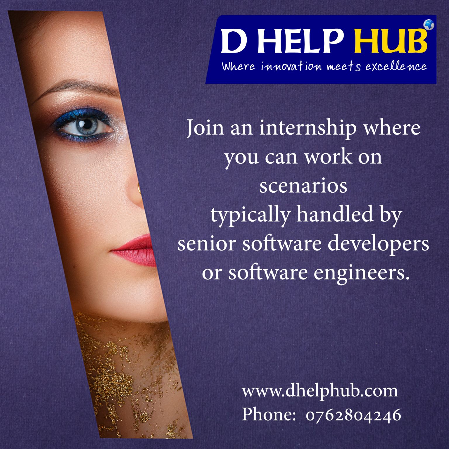 Software & Management Jobs in Sri Lanka | D HELP HUB Careers