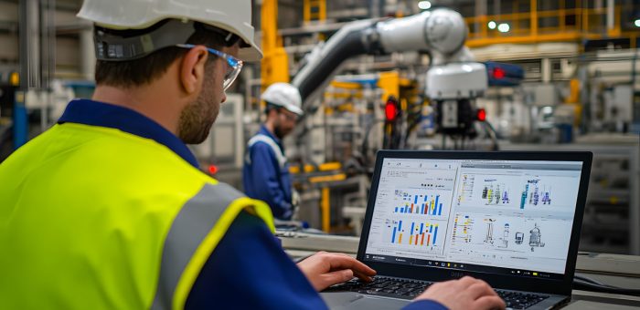 Custom ERP System for Manufacturing & Engineering Sector | Case Study