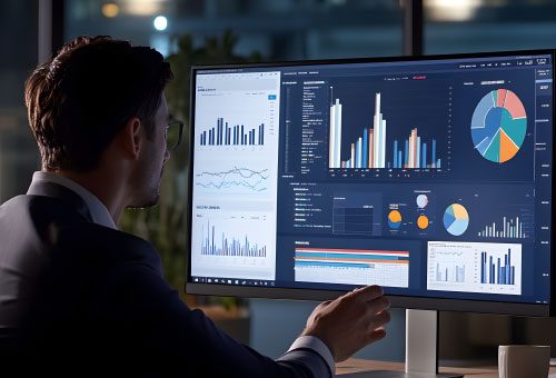 Business Intelligence & Advanced Analytics.