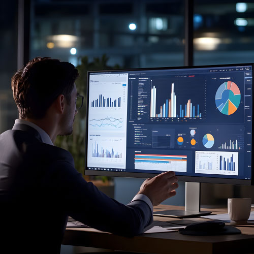 Business Intelligence & Advanced Analytics Services