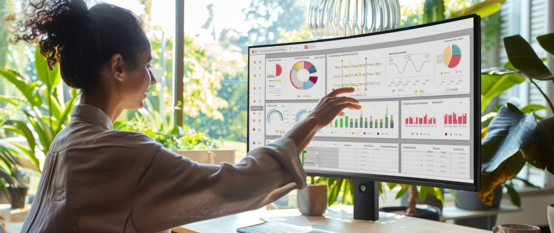 Business Intelligence & Advanced Analytics | Big Data, Data Visualization & Insights
