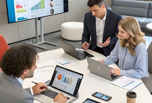 Enterprise Resource Planning – ERP Solutions & Integrations.