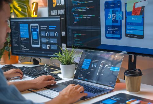 Software Development Services – iOS, macOS, Web & Mobile Applications