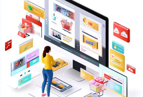 e-Commerce & Digital Platforms